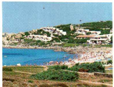 Villetta Cenni Санта Тереза Галура Екстериор снимка